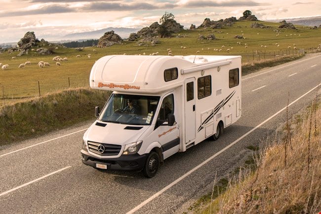 new 6 berth campervans